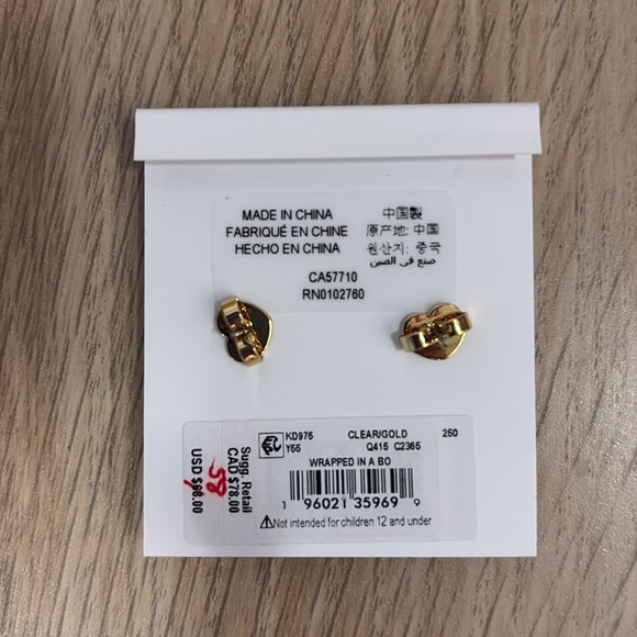 Kate Spade “Wrapped In A Bow - Picture 2 of 2